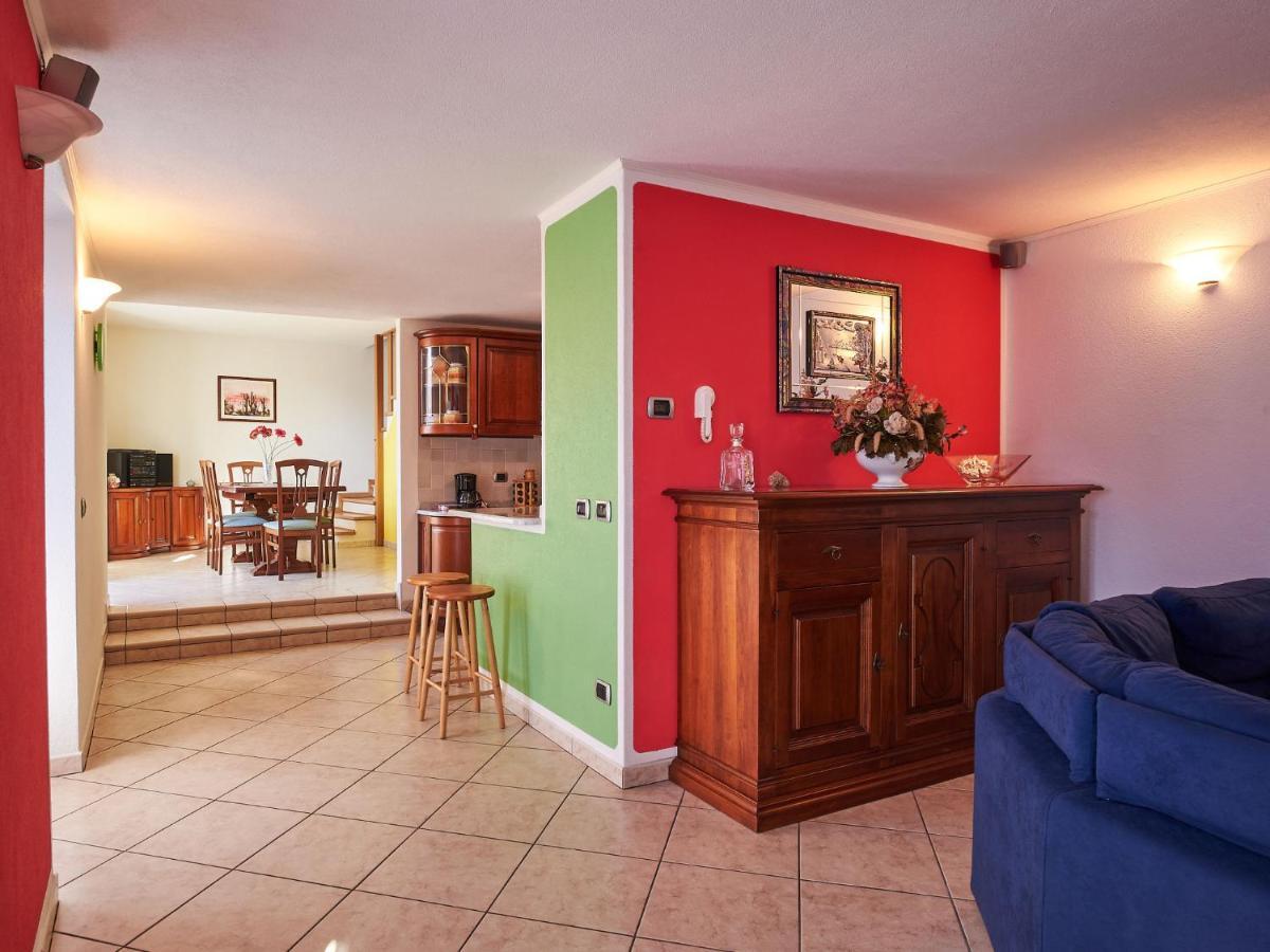 Holiday home Holiday Casa Del Sole By Interhome Casasco Intelvi