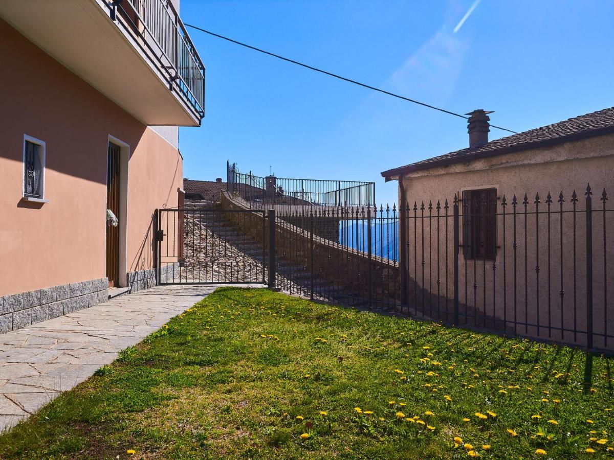 Holiday Casa Del Sole By Interhome Holiday home Casasco Intelvi