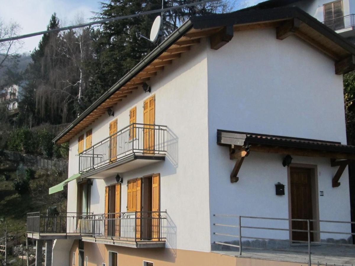 Holiday Casa Del Sole By Interhome Holiday home Casasco Intelvi