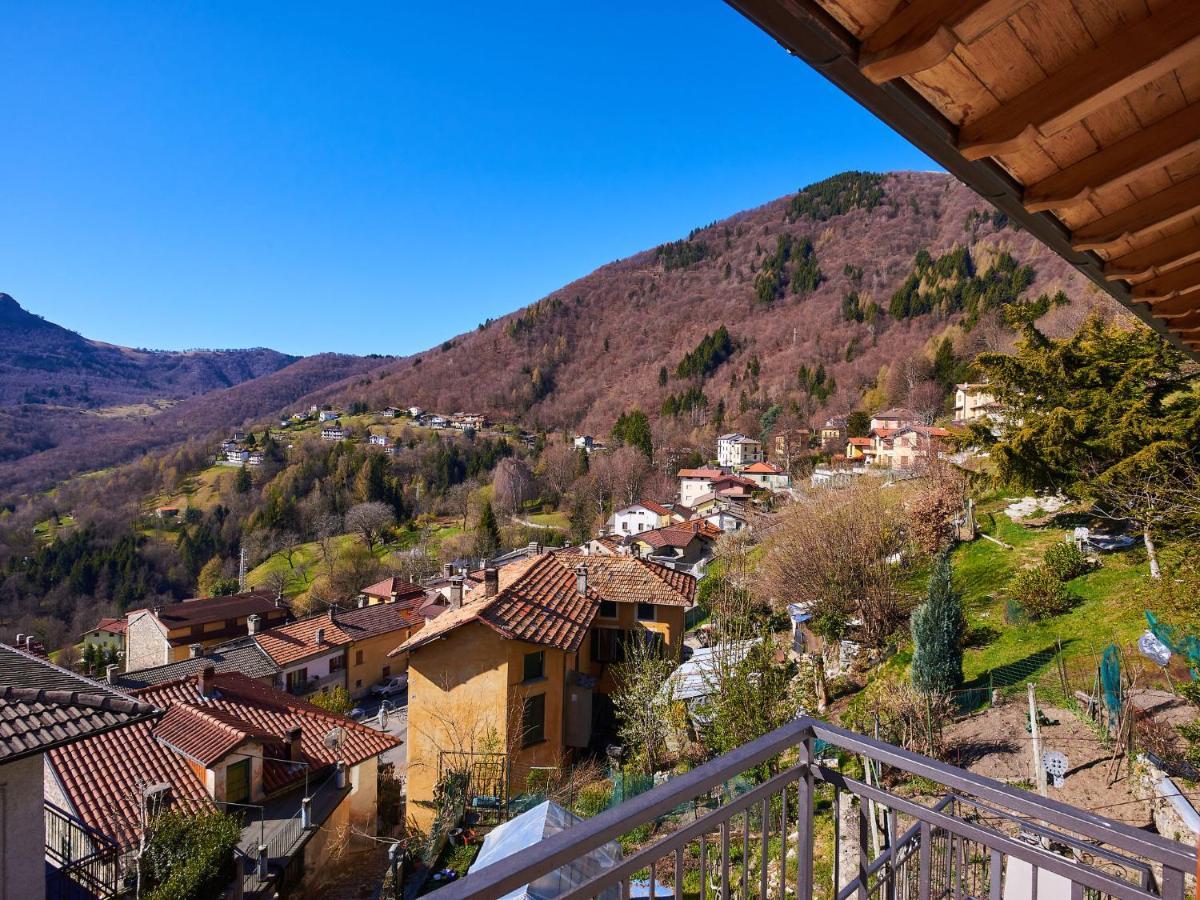 Holiday Casa Del Sole By Interhome Holiday home Casasco Intelvi