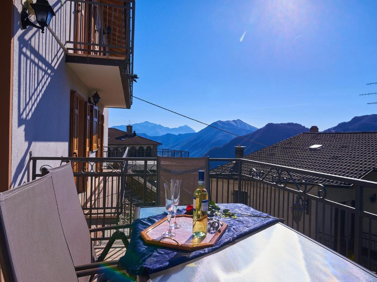 Holiday home Holiday Casa Del Sole By Interhome Casasco Intelvi