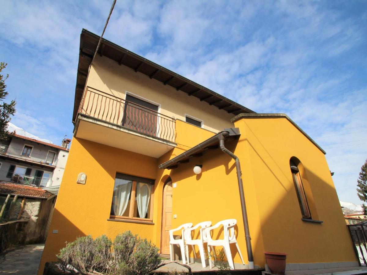 Holiday home Holiday Val Grande By Interhome Pianello Del Lario
