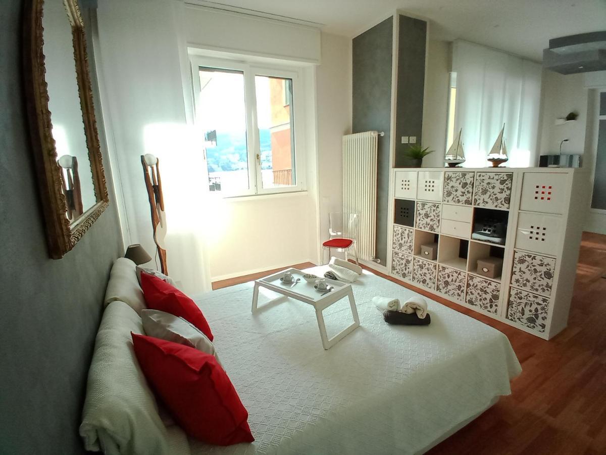 Apartment Miralago *