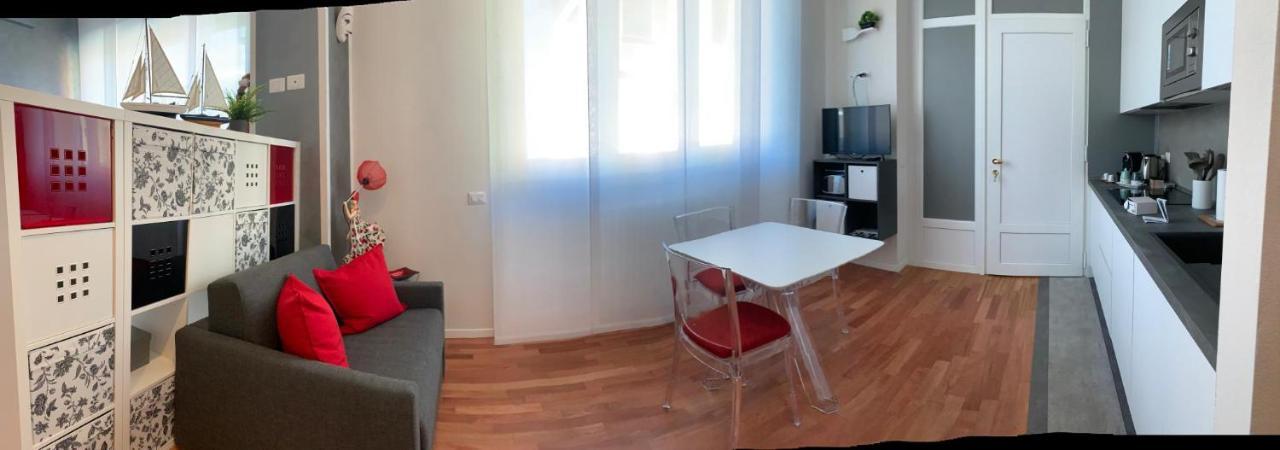 Apartment Miralago *