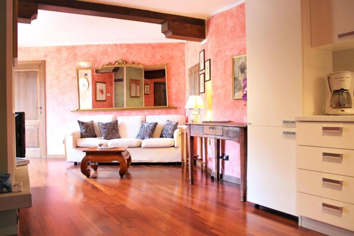 Luci Balkon-ferienwohnung Apartment Gravedona