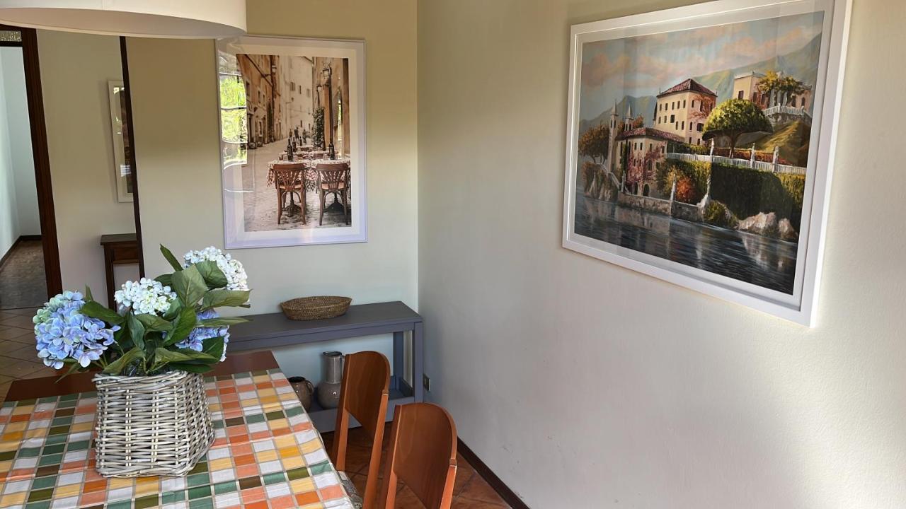 Rosina Veranda Apartment Nesso