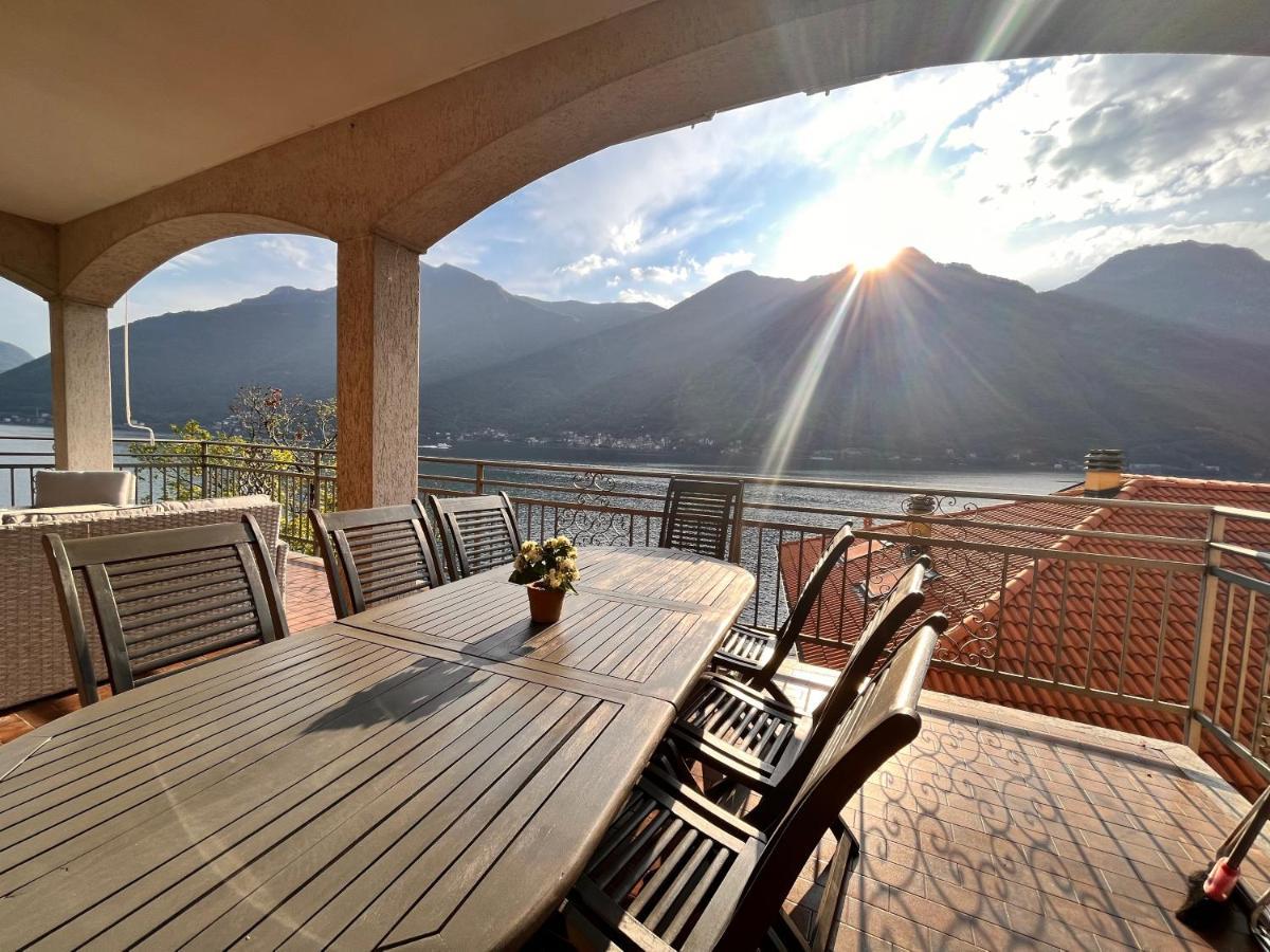 Apartment Rosina Veranda Nesso