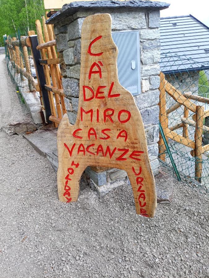 Villa Ca'del Miro Montemezzo *