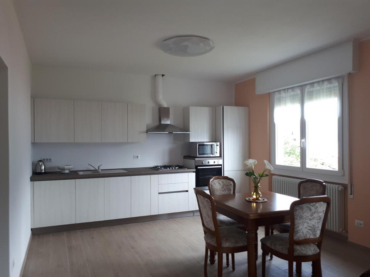 Apartment Casa Mariuccia Acquaseria