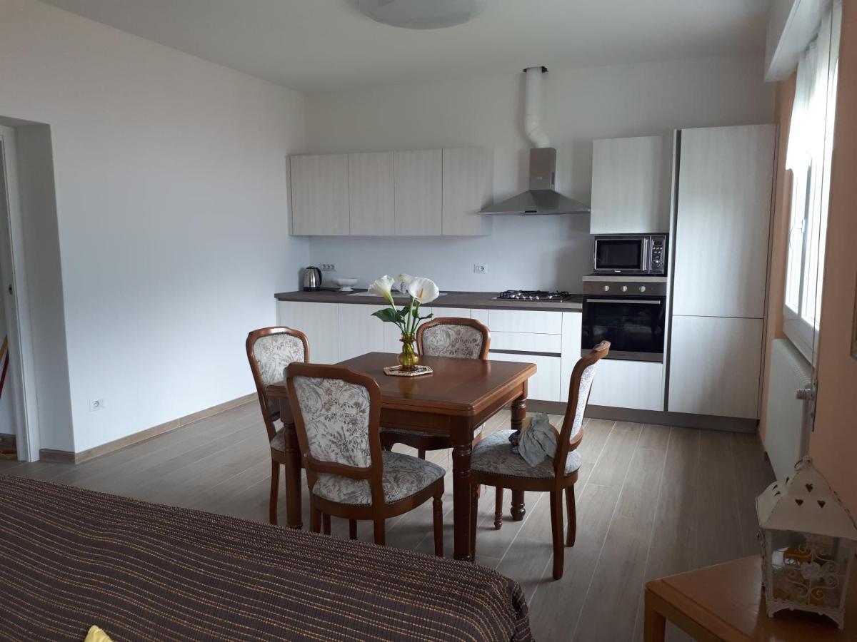 Apartment Casa Mariuccia Acquaseria
