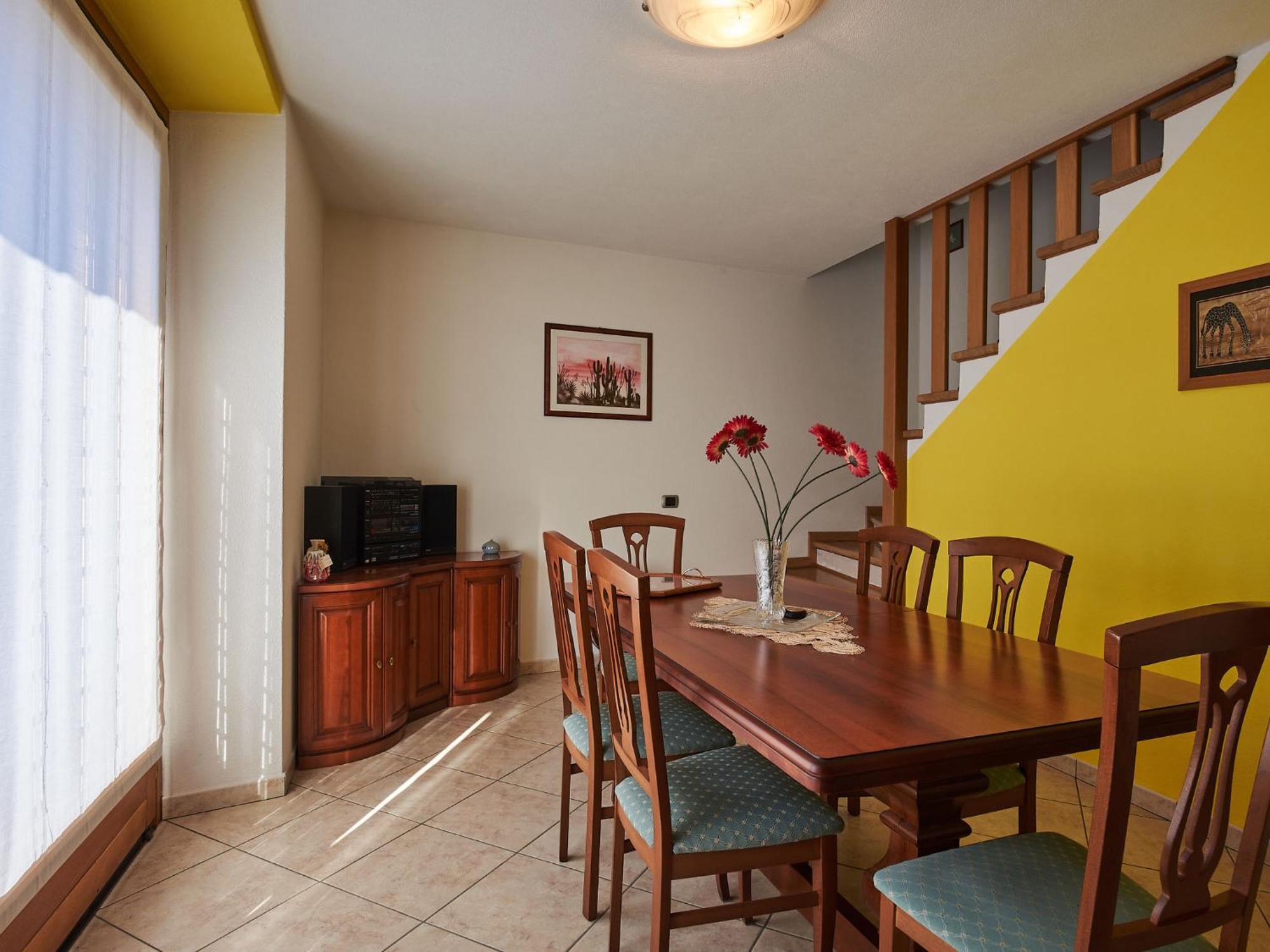 Holiday home Holiday Casa Del Sole By Interhome