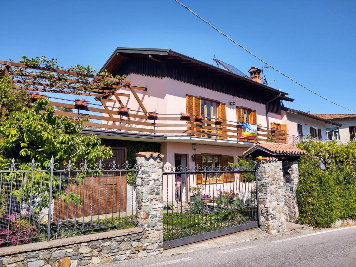 Cinzia By Interhome Vercana