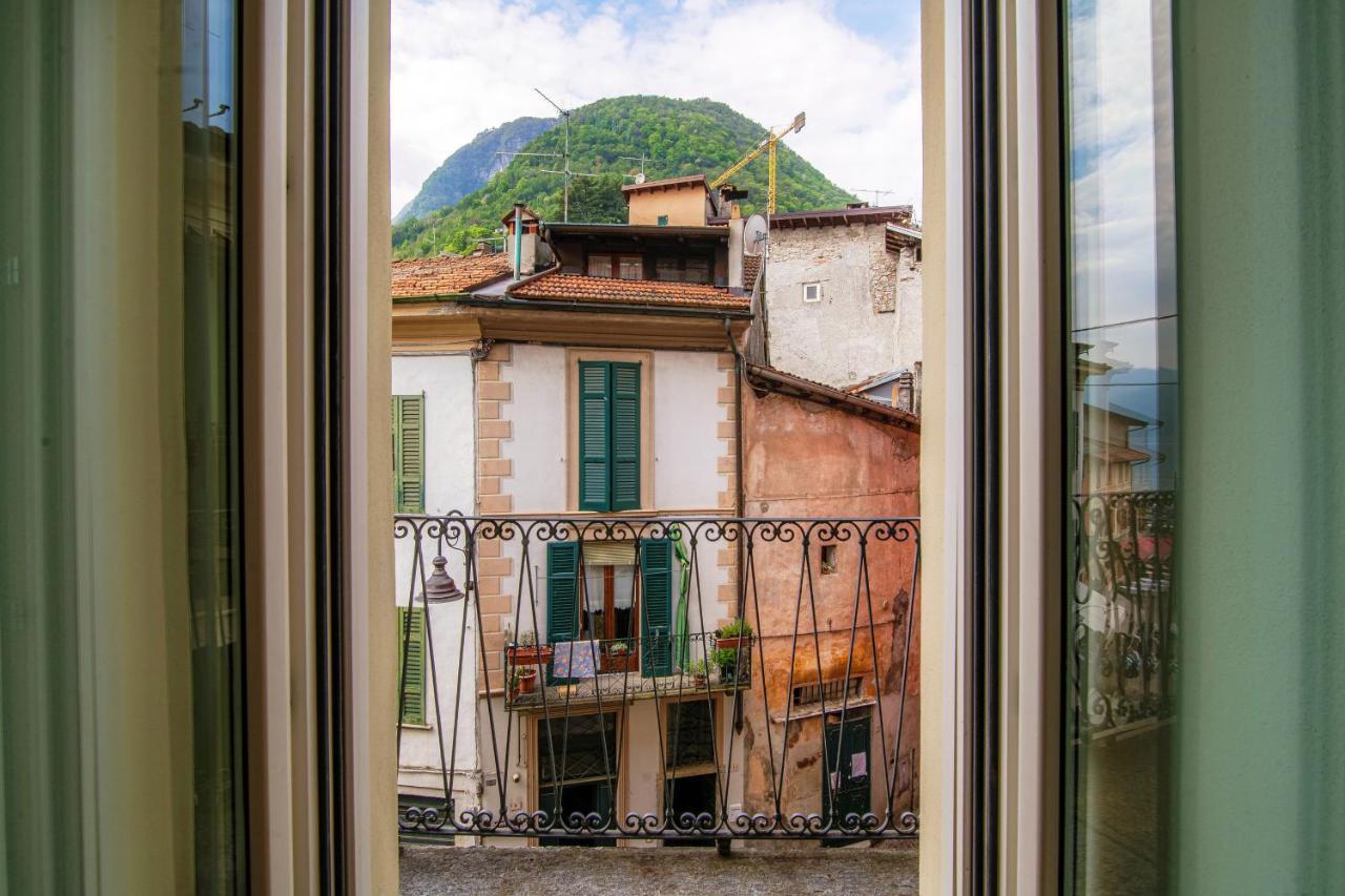 Vicolo Dei Pescatori - By Myhomeincomo Apartment Argegno