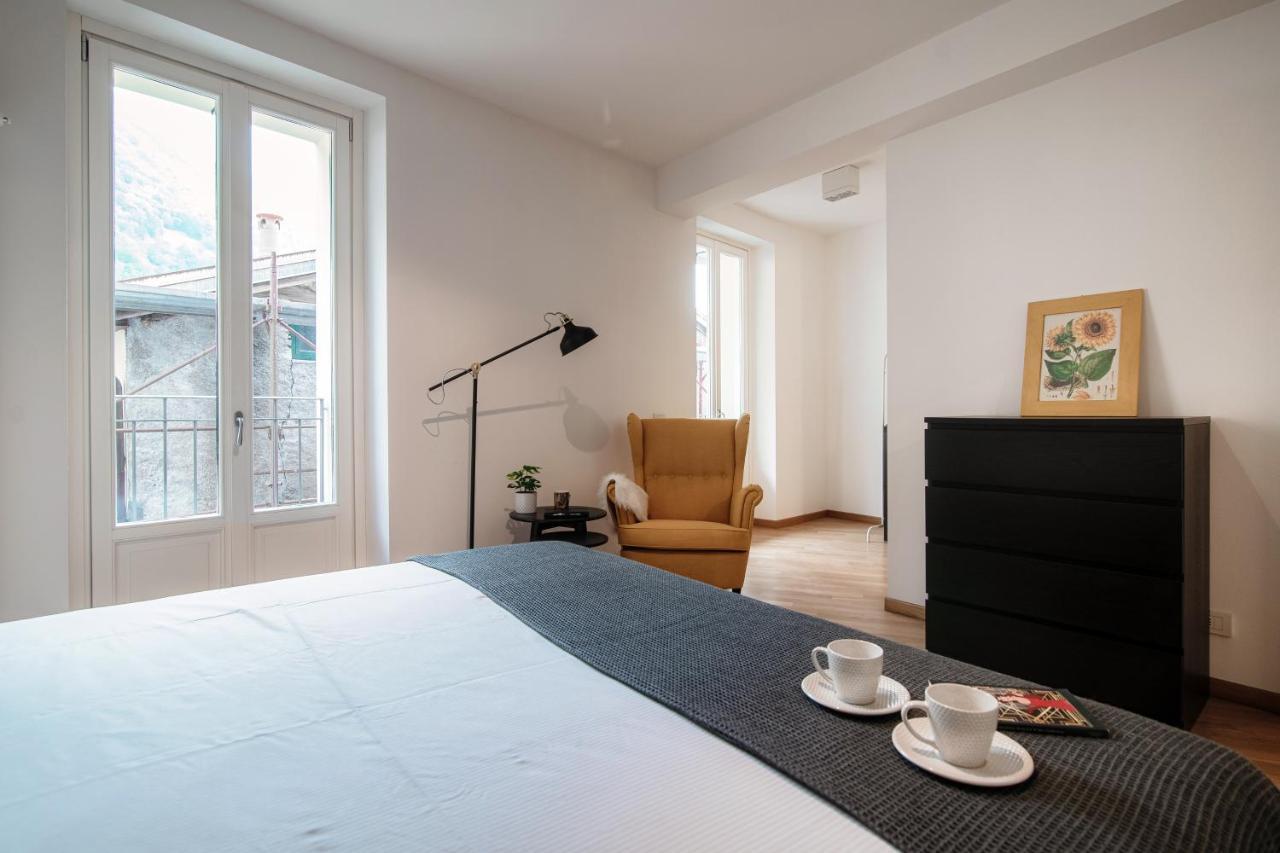 Apartment Vicolo Dei Pescatori - By Myhomeincomo Argegno