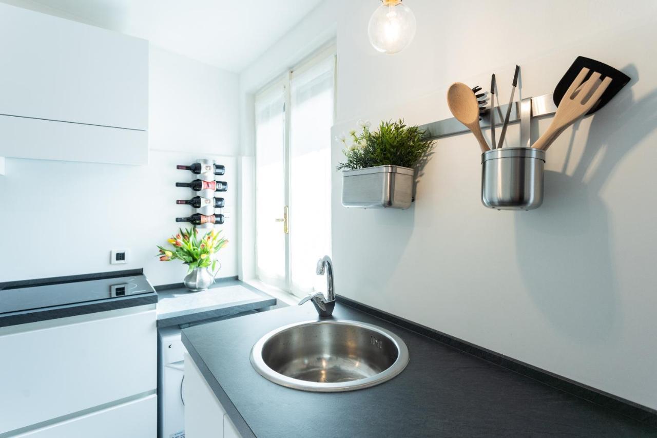 Apartment ***** Romantic - Center