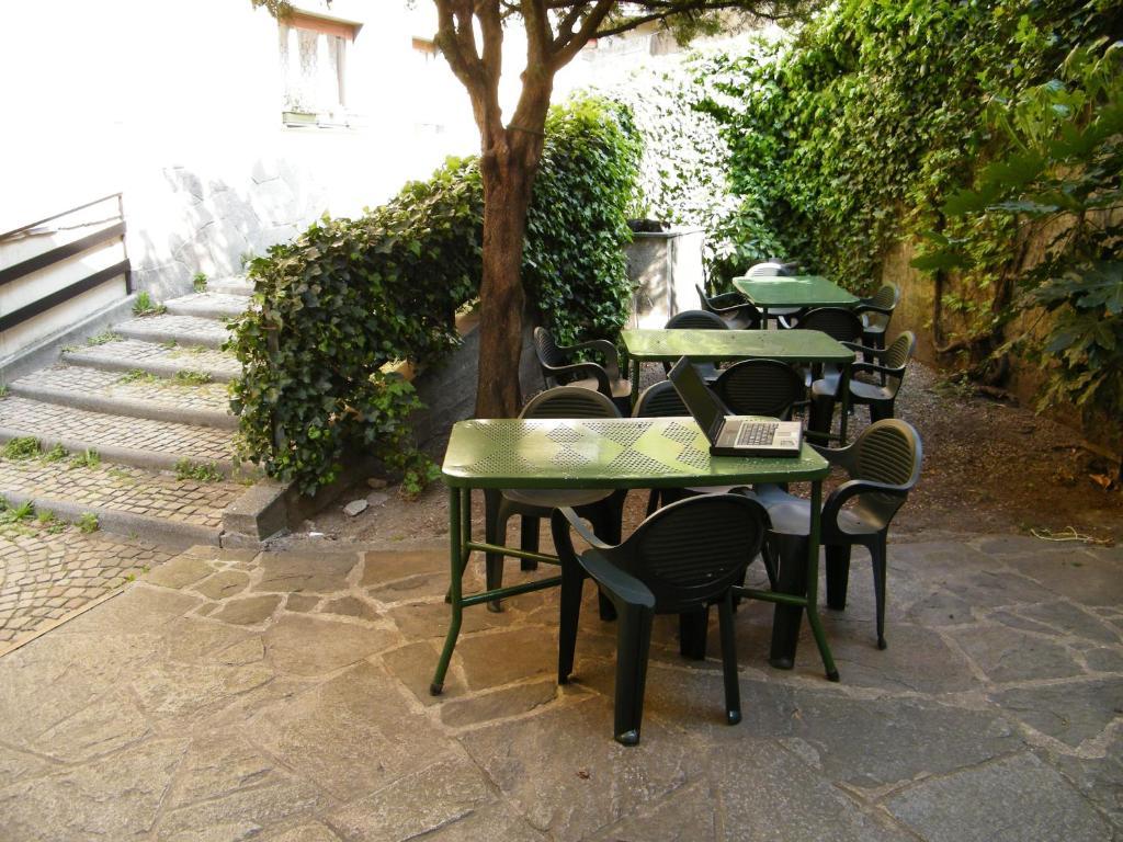 Montecodeno Hotel