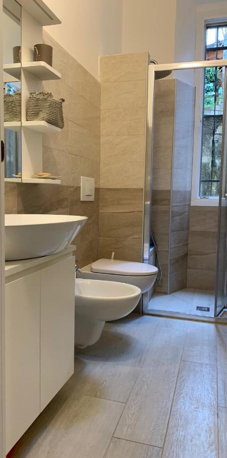 Apartment Castel Hill Argegno