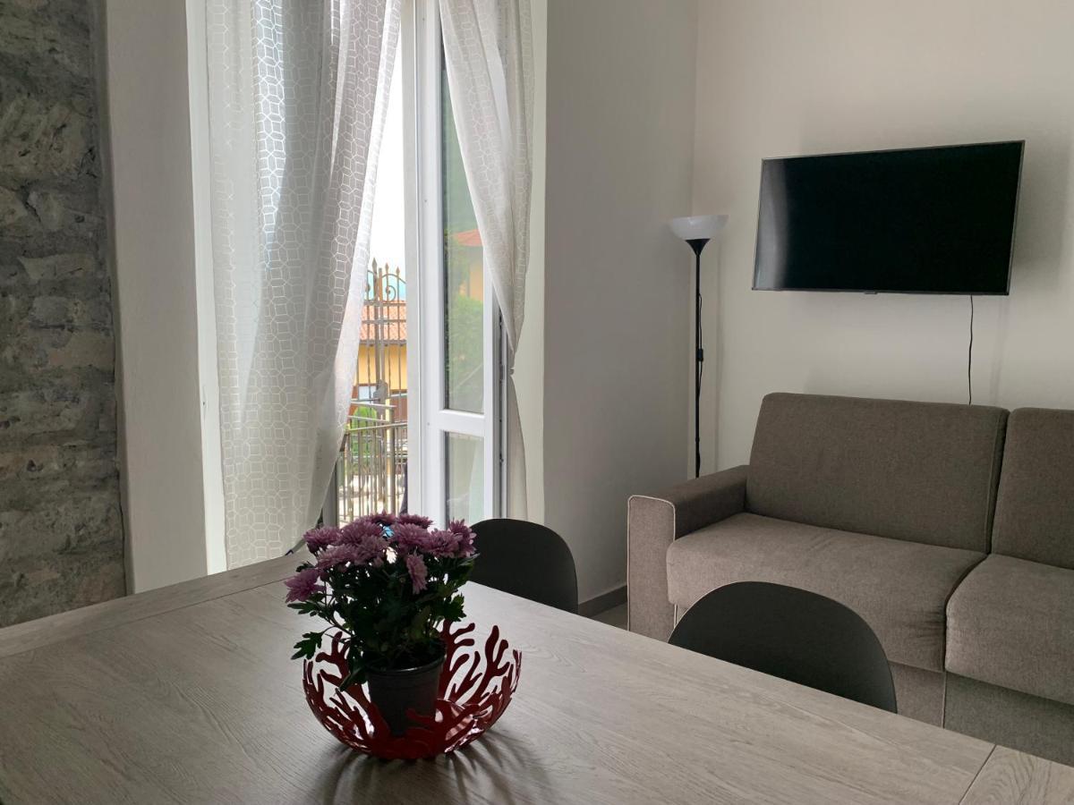 Apartment Castel Hill Argegno