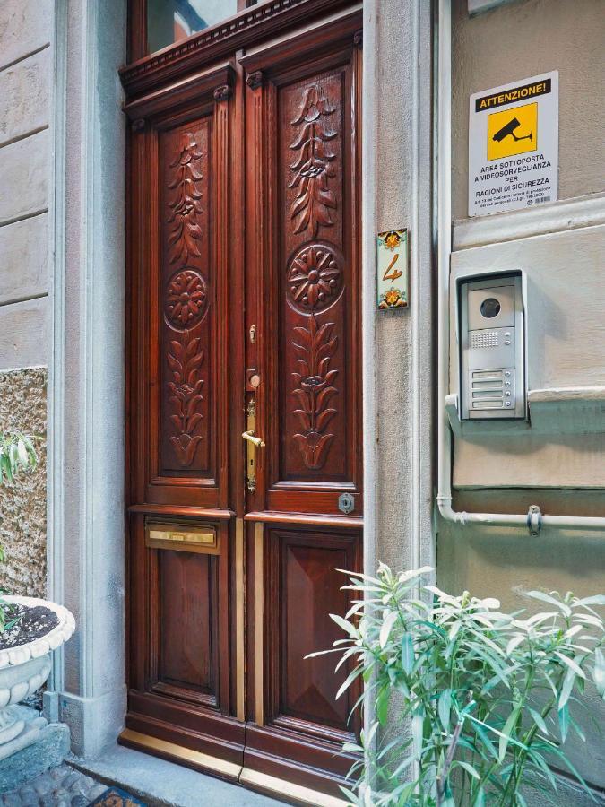 Casa Rosa, Palazzo D'epoca Centro Apartment