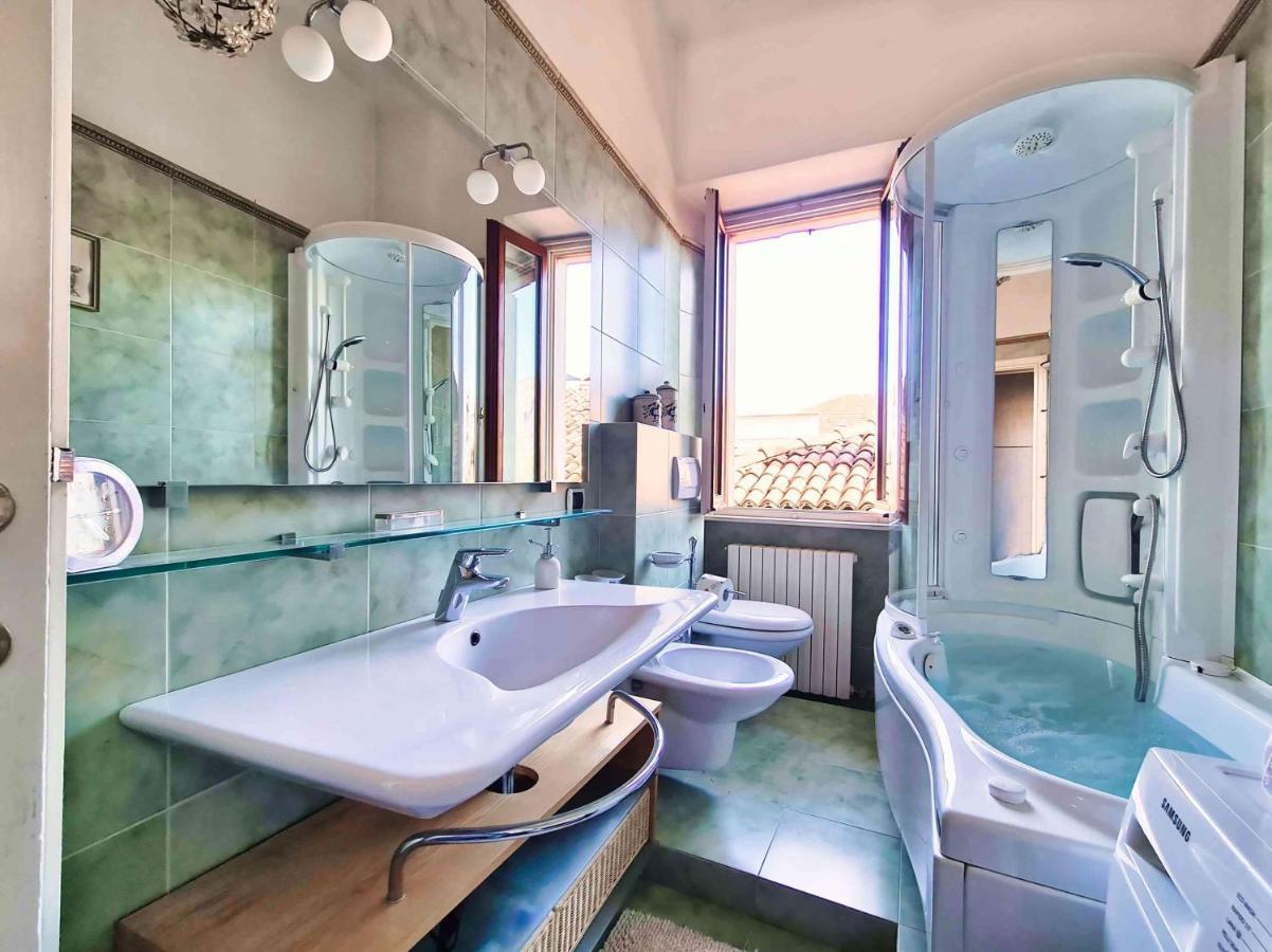 Casa Rosa, Palazzo D'epoca Centro Apartment Bellagio