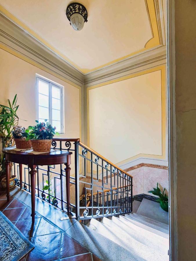 Casa Rosa, Palazzo D'epoca Centro