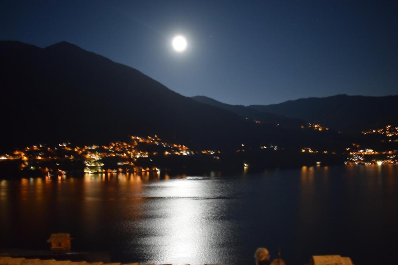 Romantic Stone With Amazing View Of And Oleandra Holiday home