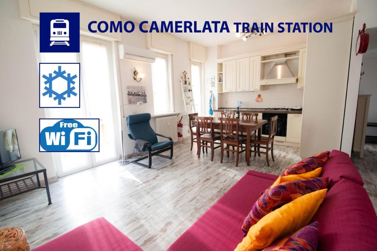Casina - Self Check In 24h - Camerlata Train Station Apartment *