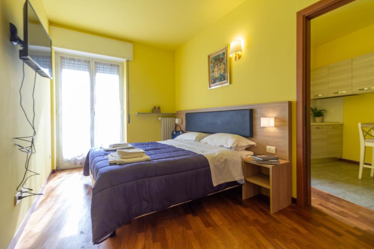La Pineta - Le Casette Di Osvaldo Apartment