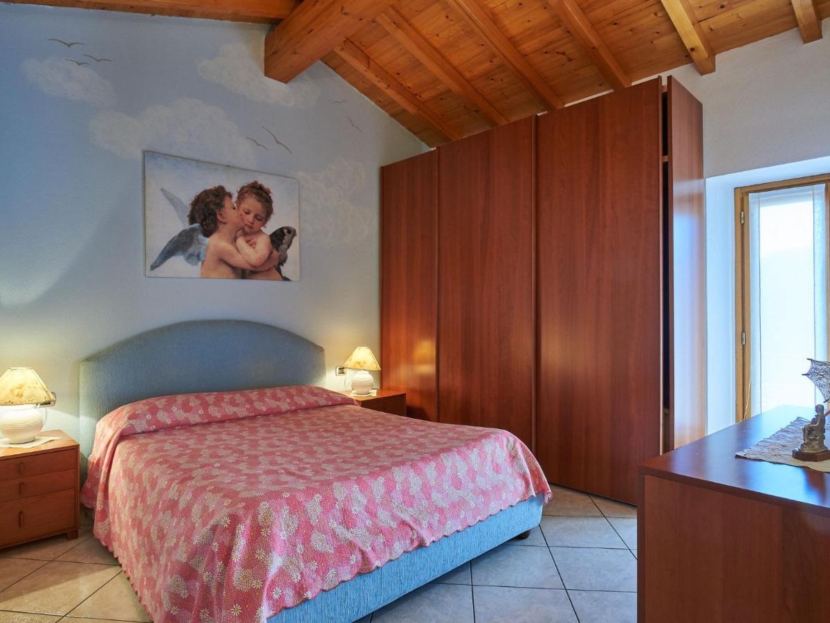 Holiday home Holiday Casa Del Sole By Interhome Casasco Intelvi