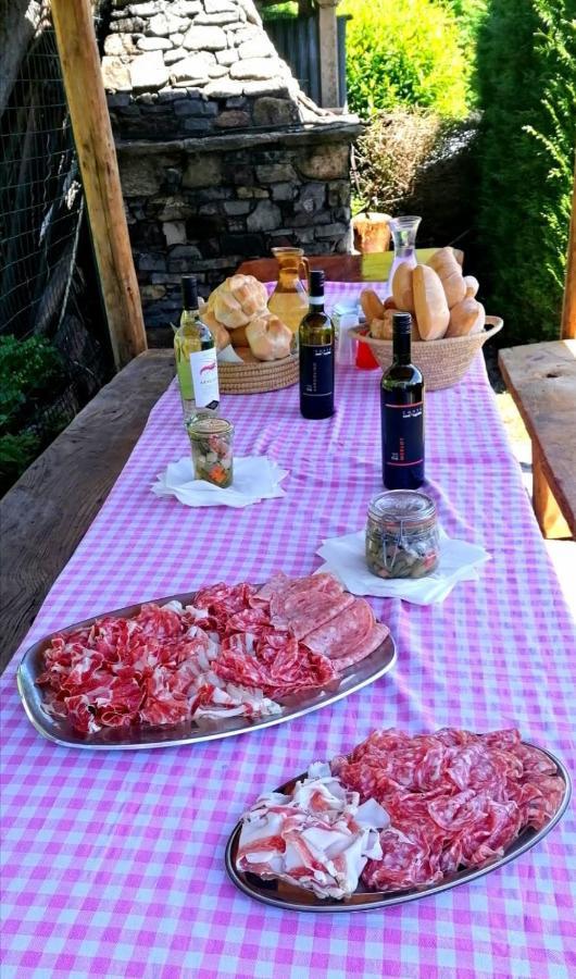 Villa Ca'del Miro Montemezzo *