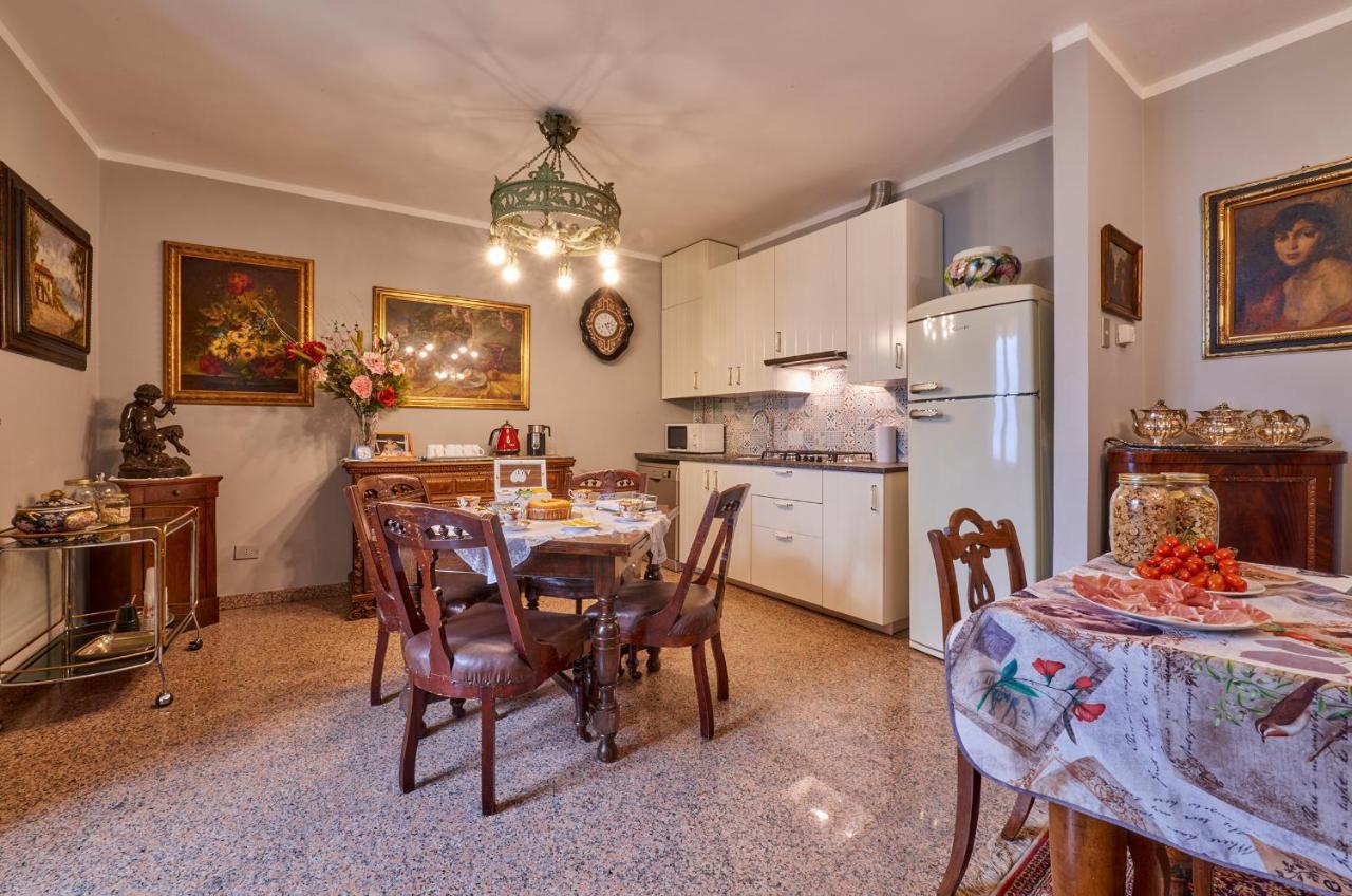 Bed & Breakfast - Foresteria - Frontelago