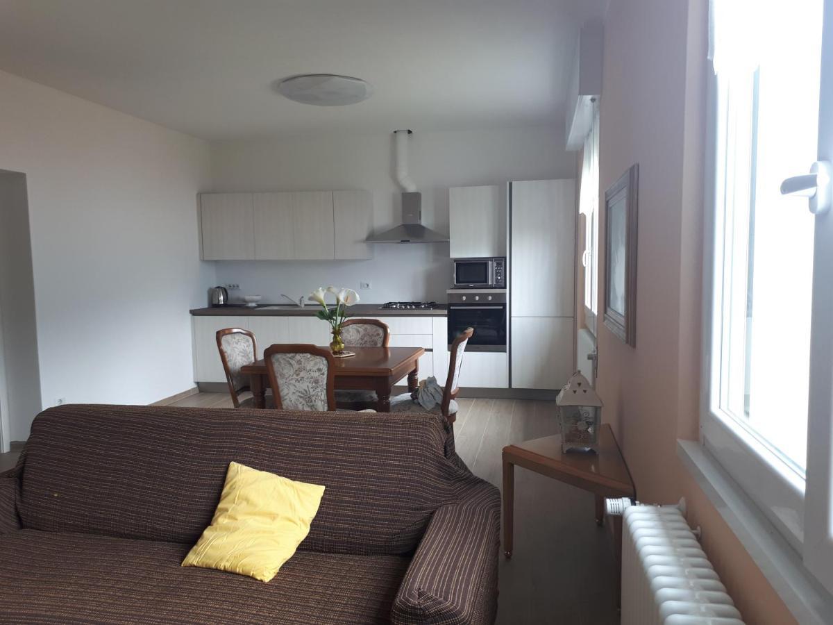 Casa Mariuccia Apartment Acquaseria