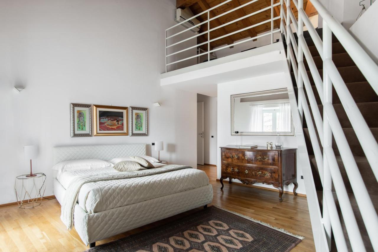 A Casa Nuccia Mansarda By Solutions Como