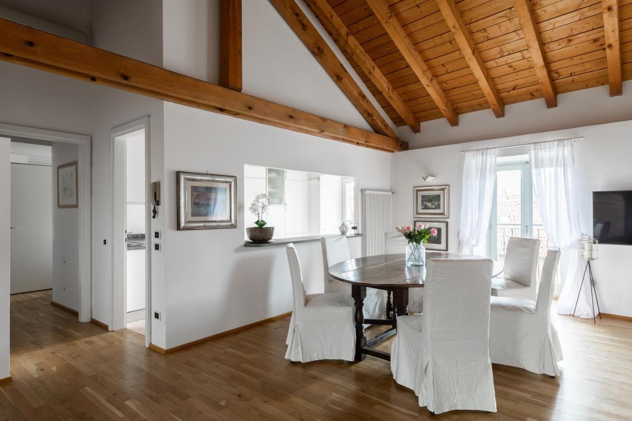 A Casa Nuccia Mansarda By Solutions Como