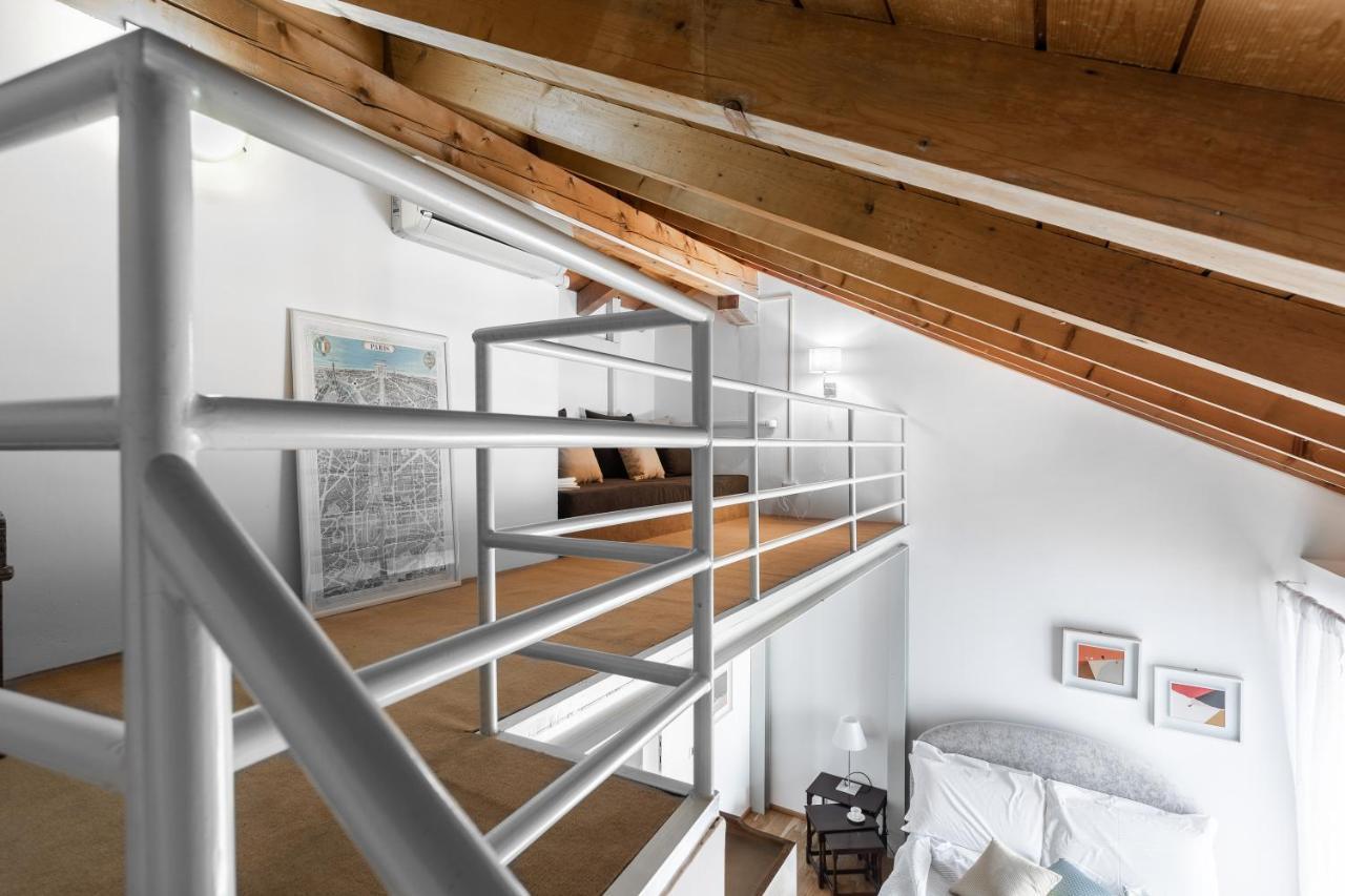 A Casa Nuccia Mansarda By Solutions