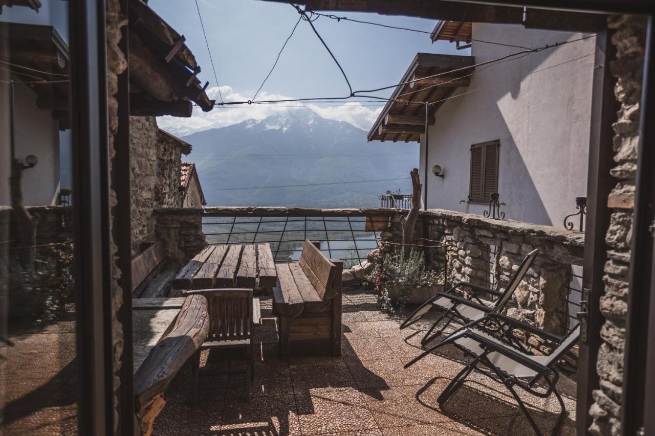 Montemezzo Le In Pietra Vista Holiday home Gera Lario
