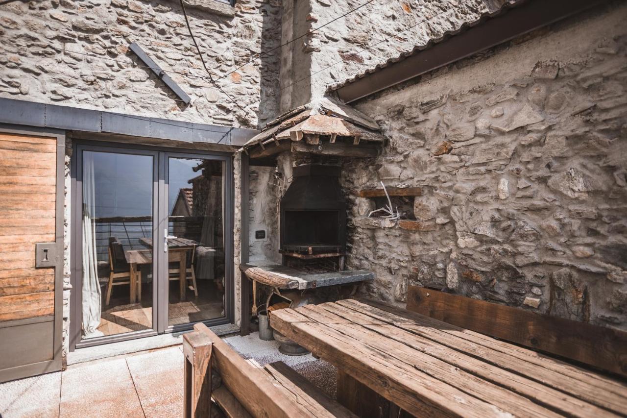 Montemezzo Le In Pietra Vista Holiday home