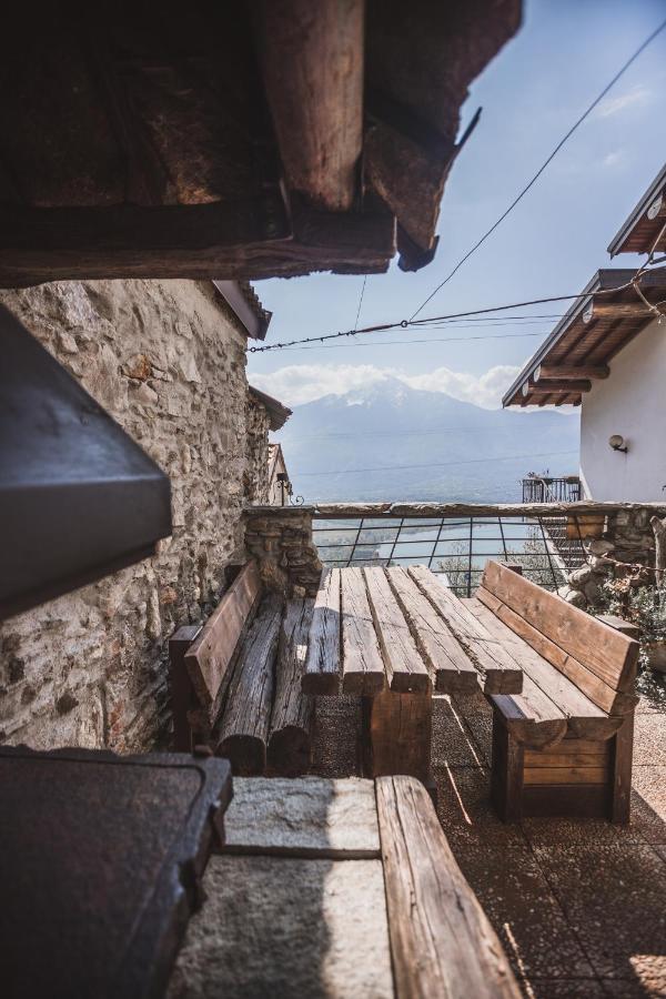 Montemezzo Le In Pietra Vista * Gera Lario