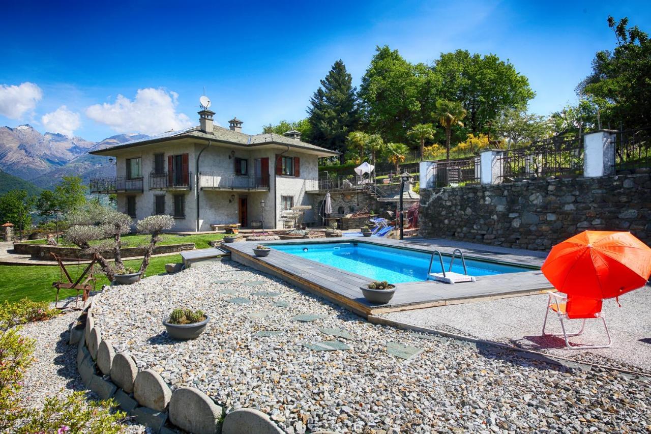 Villa Fede Con Piscina Parco Privato E Sauna