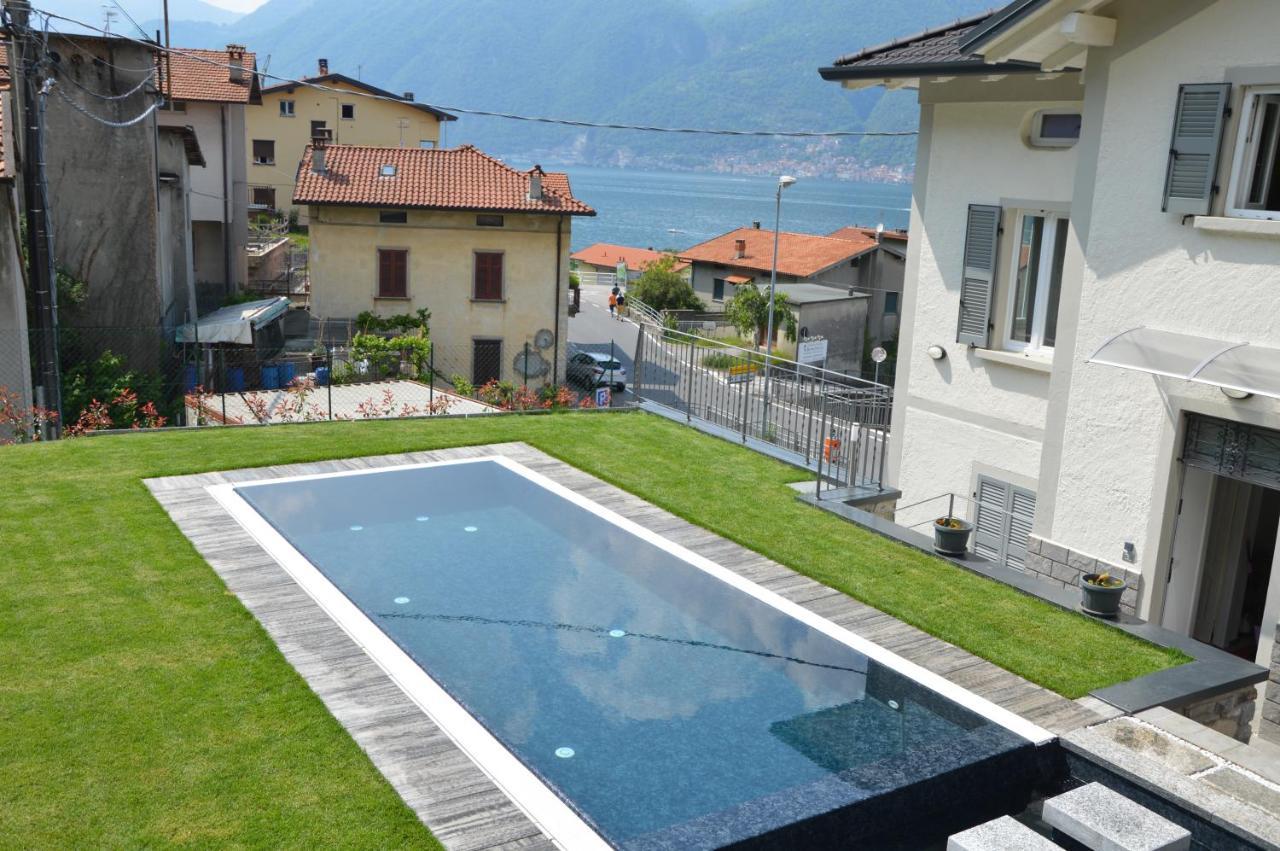 Lescen White - Swimming Pool Apartment