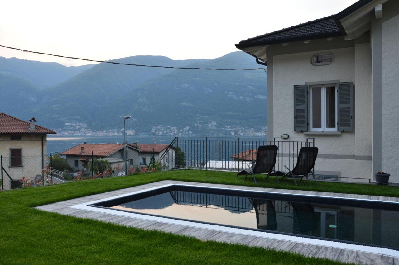 Lescen White - Swimming Pool * Lezzeno