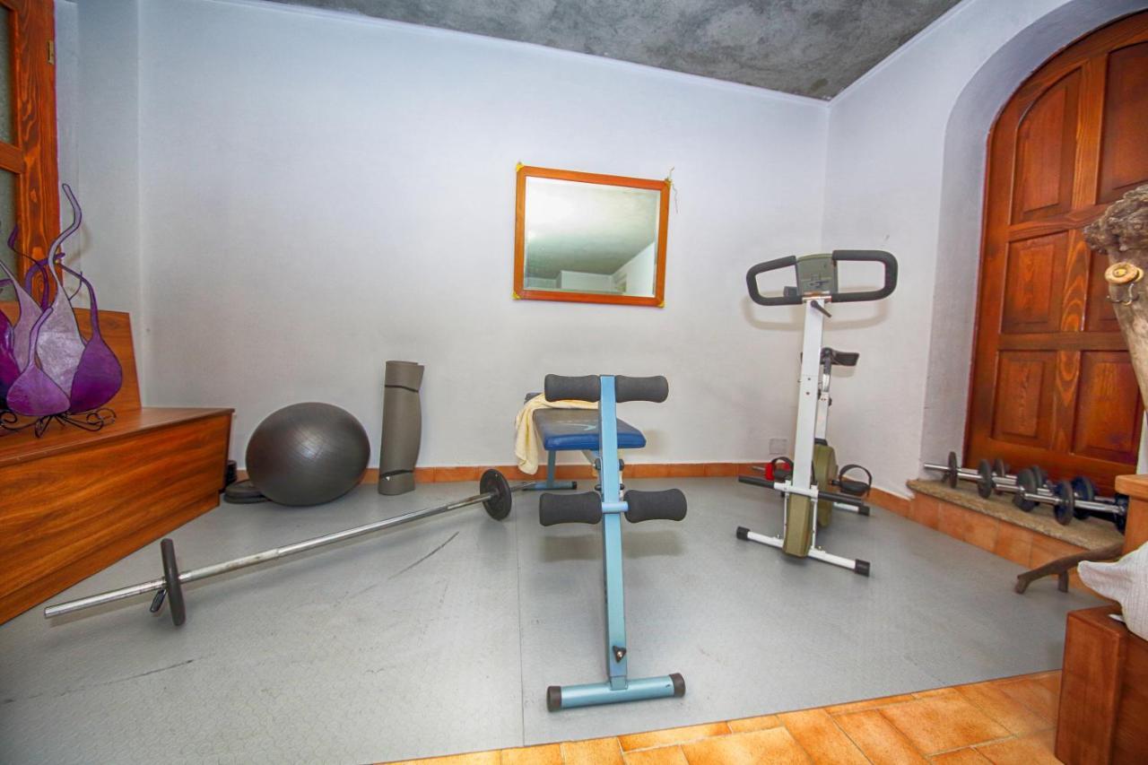Fede Con Piscina Parco Privato E Sauna