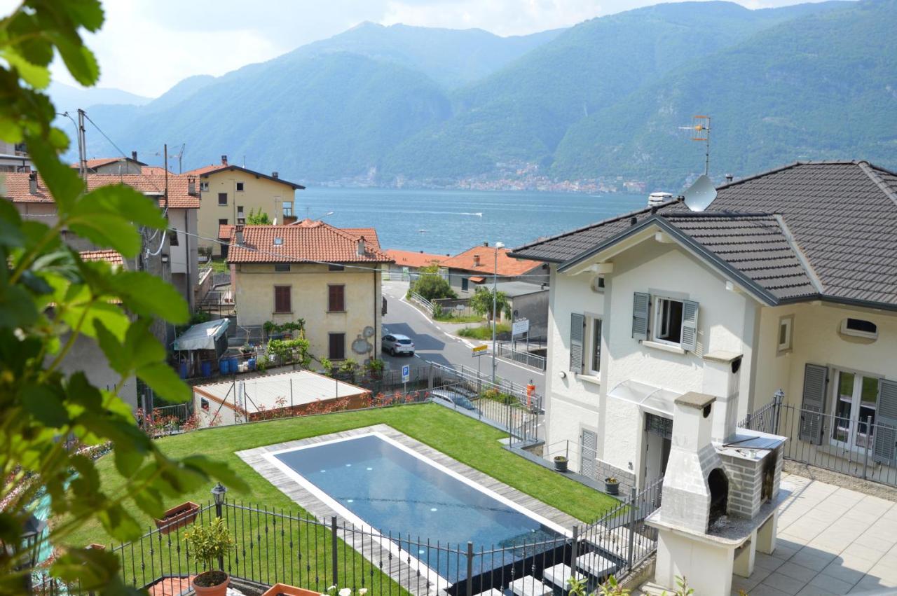 Lescen White - Swimming Pool Apartment