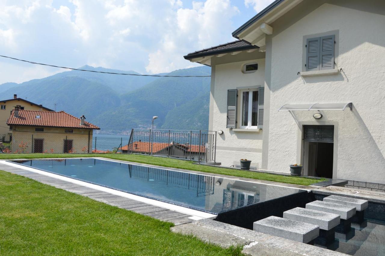 Apartment Lescen White - Swimming Pool Lezzeno