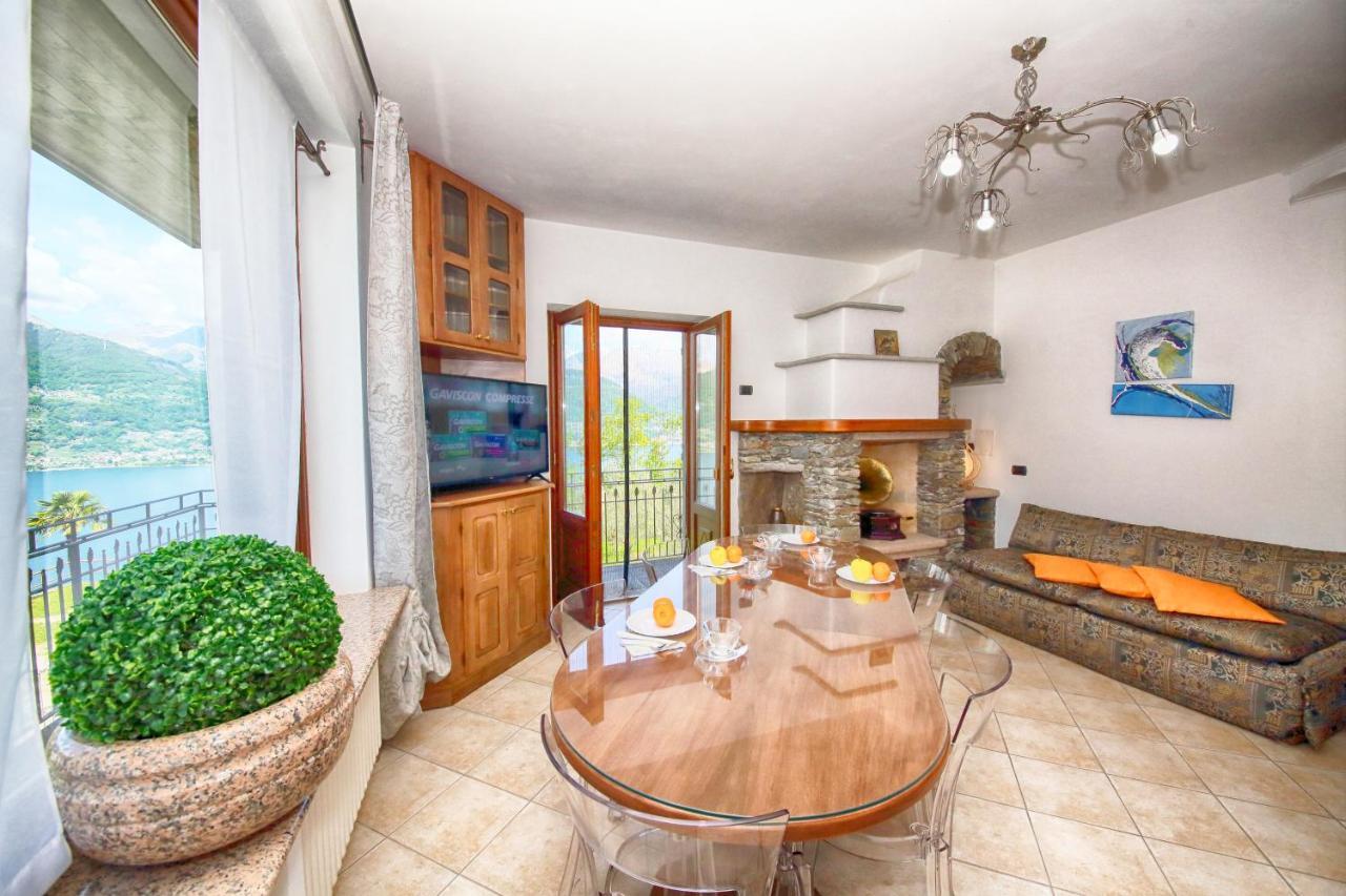 Fede Con Piscina Parco Privato E Sauna Villa Colico