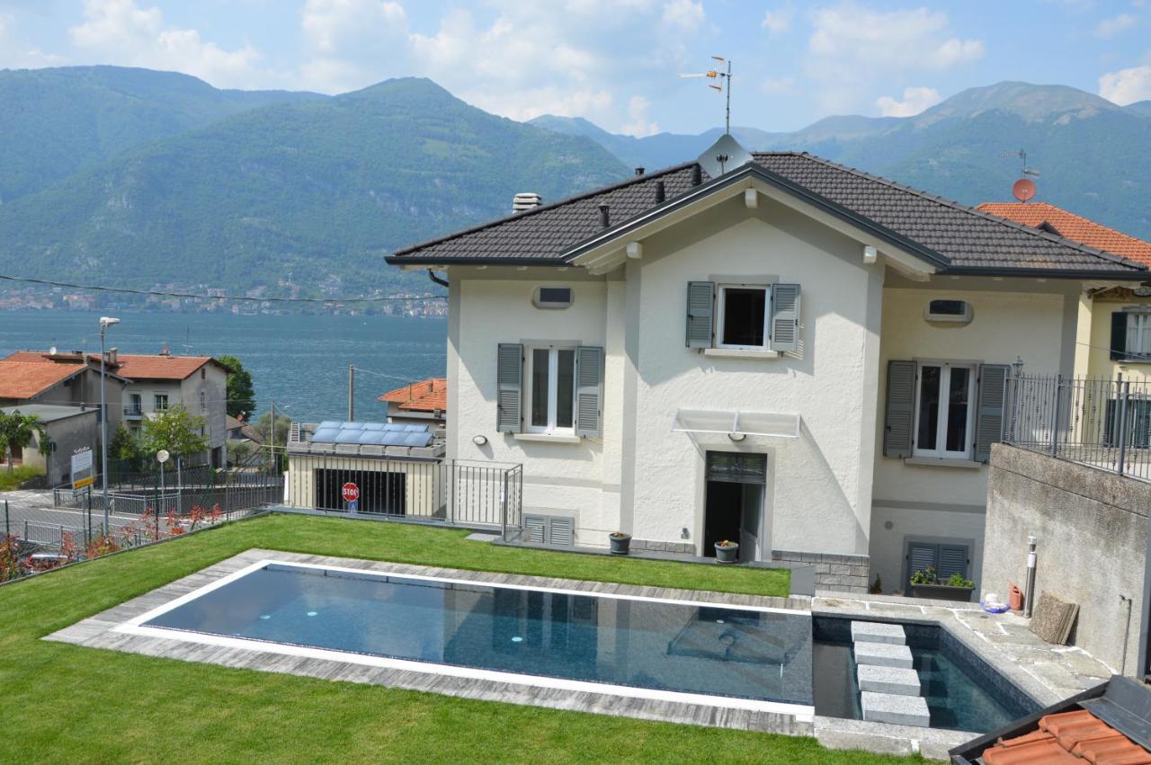 Apartment Lescen White - Swimming Pool Lezzeno