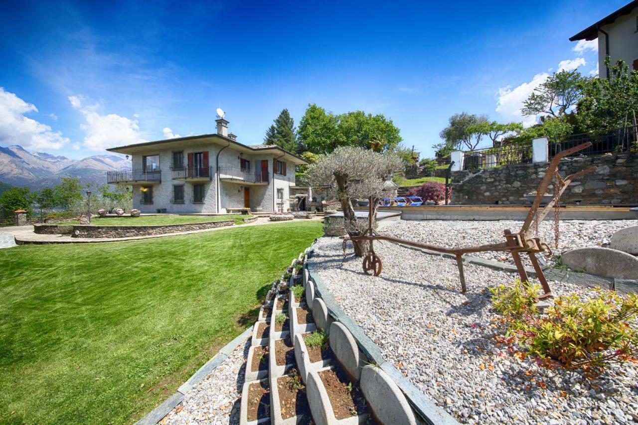 Fede Con Piscina Parco Privato E Sauna Villa
