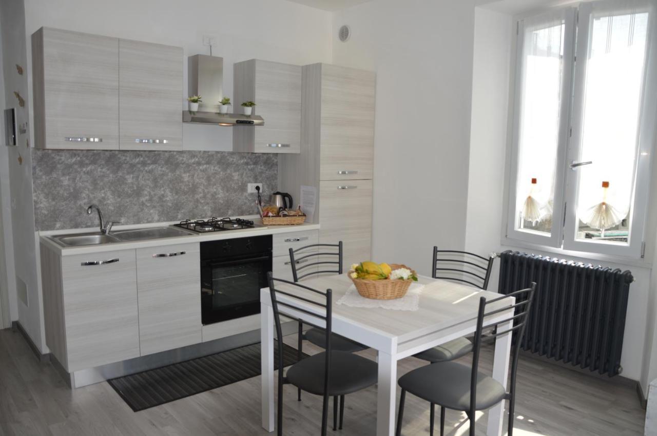 Apartment Lescen White - View Lezzeno