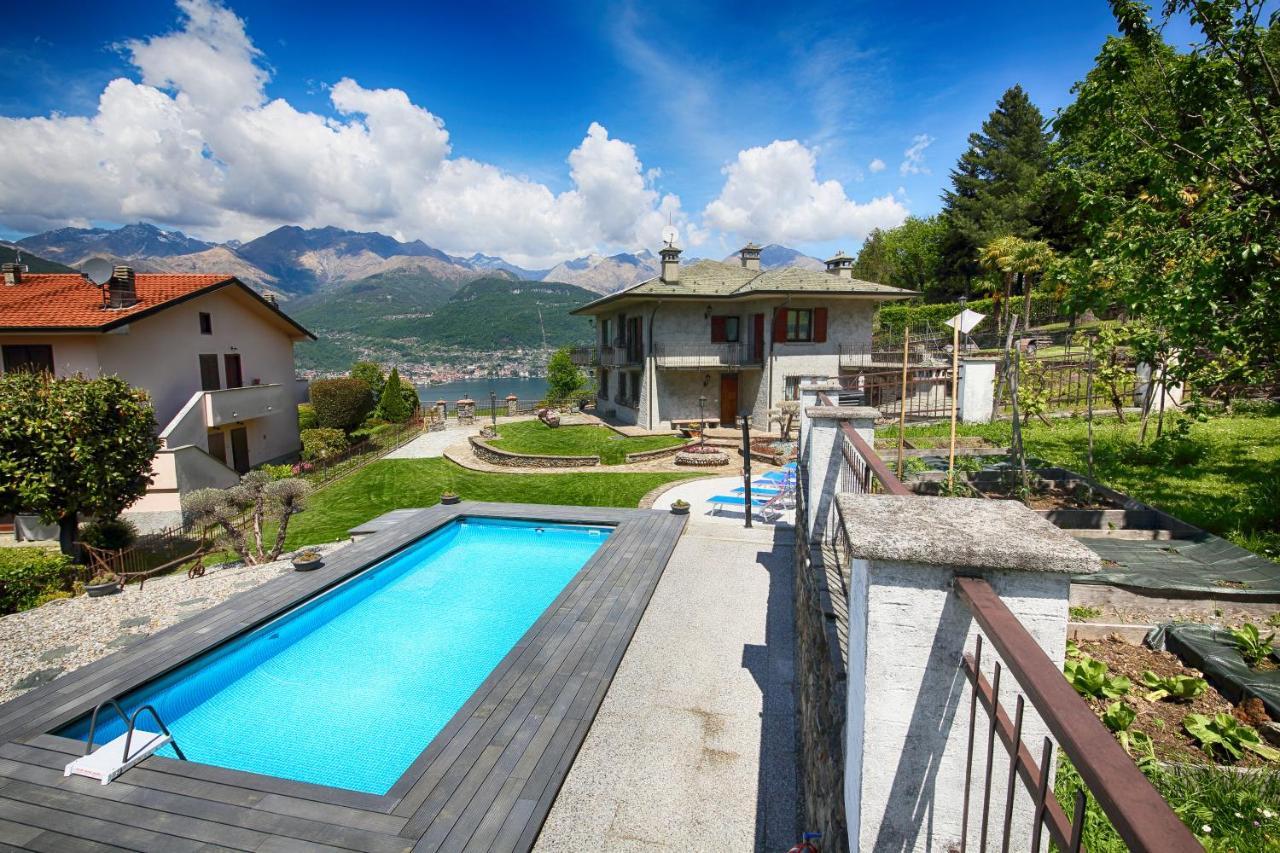 Fede Con Piscina Parco Privato E Sauna Colico