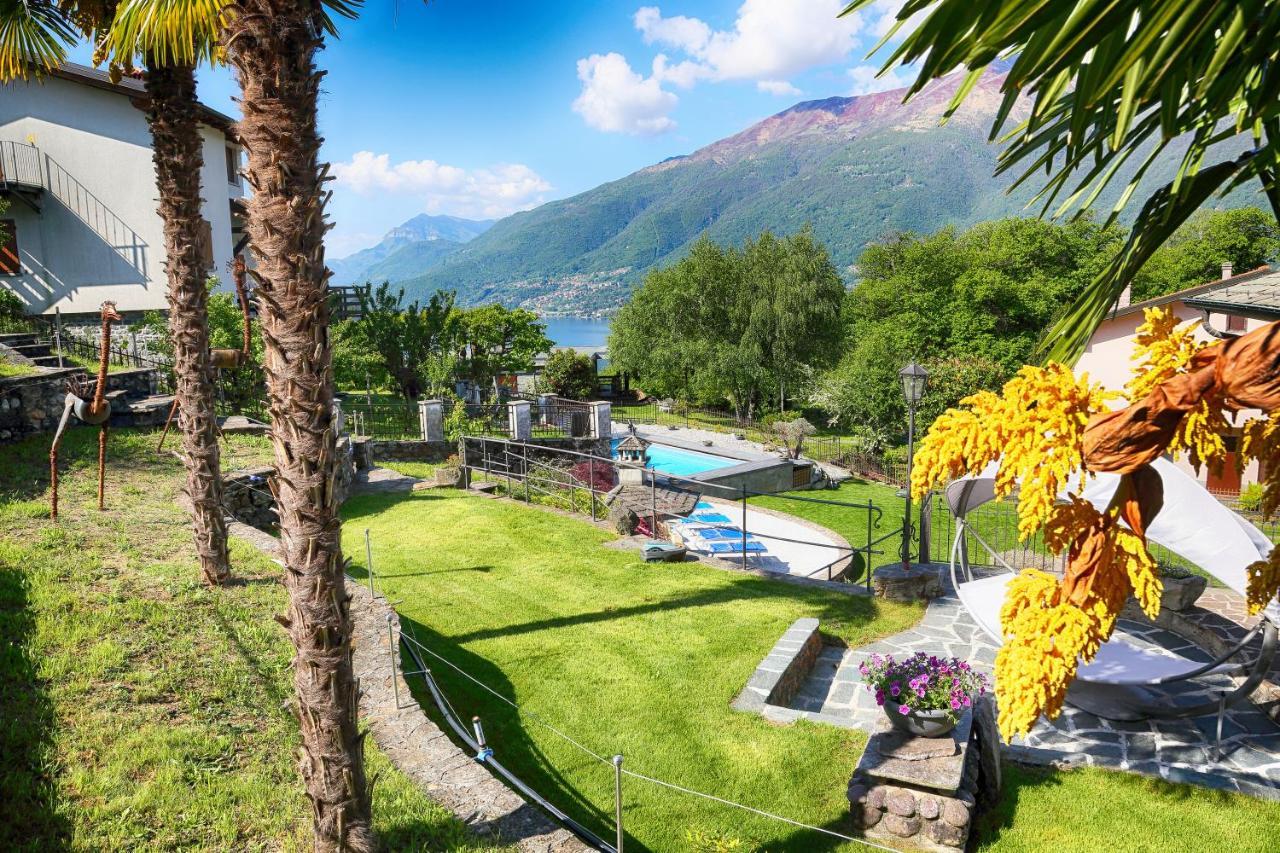 Villa Fede Con Piscina Parco Privato E Sauna Colico